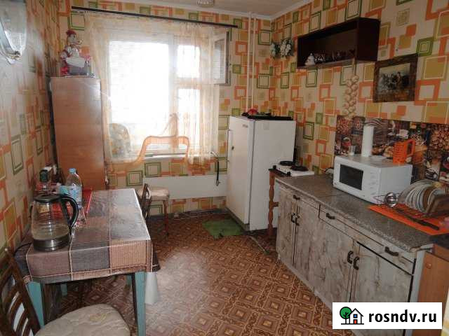 3-комнатная квартира, 58 м², 4/5 эт. в аренду посуточно в Весьегонске Весьегонск - изображение 1