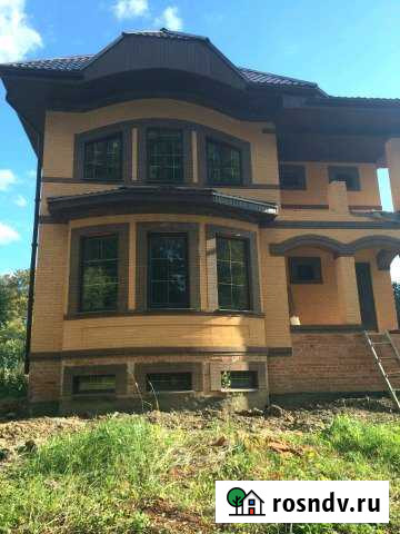Коттедж 240 м² на участке 20 сот. на продажу в Ряжске Ряжск - изображение 1