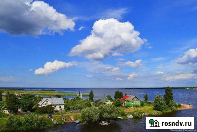 Дом 200 м² на участке 19.2 сот. на продажу в Новой Ладоге Новая Ладога - изображение 1