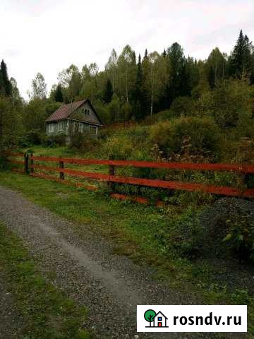 Дача 50 м² на участке 12 сот. на продажу в Таштаголе Таштагол - изображение 1