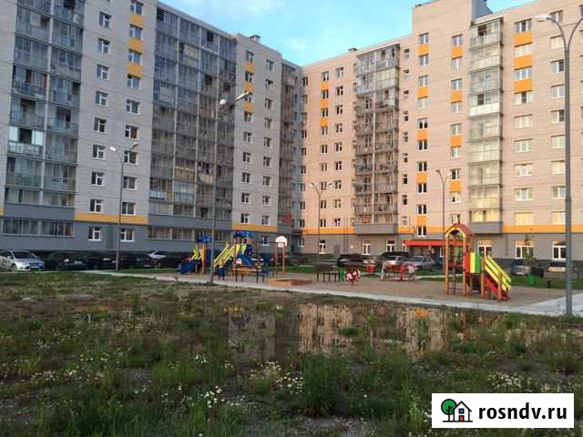 1-комнатная квартира, 35 м², 6/11 эт. на продажу в Великом Новгороде Великий Новгород - изображение 1