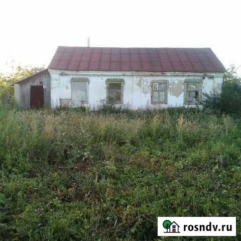 Дом 50 м² на участке 30 сот. на продажу в Краснослободске Республики Мордовия Краснослободск - изображение 1