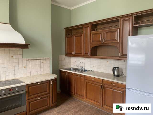 4-комнатная квартира, 170 м², 6/7 эт. в аренду на длительный срок в Санкт-Петербурге Санкт-Петербург - изображение 1