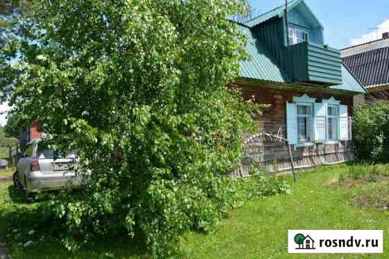 Дача 35 м² на участке 10 сот. на продажу в Осинниках Осинники