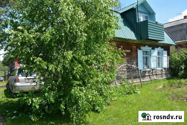 Дача 35 м² на участке 10 сот. на продажу в Осинниках Осинники - изображение 1