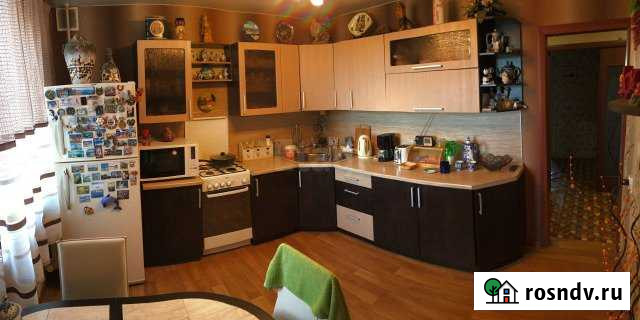 5-комнатная квартира, 115 м², 8/9 эт. на продажу в Воронеже Воронеж - изображение 1