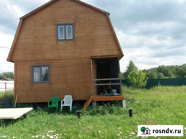 Дача 52 м² на участке 9 сот. на продажу в Бронницах Бронницы - изображение 1