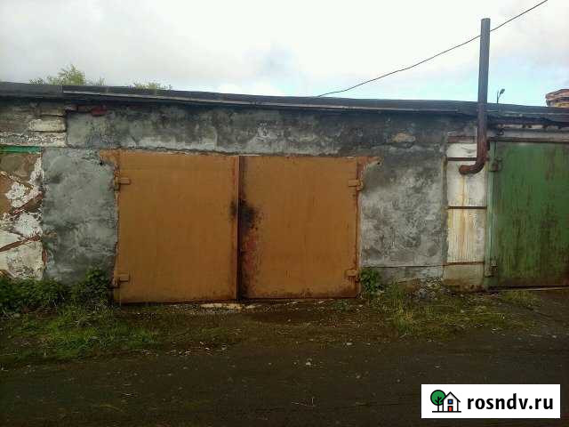 Гараж на продажу в Красноуральске Красноуральск - изображение 1