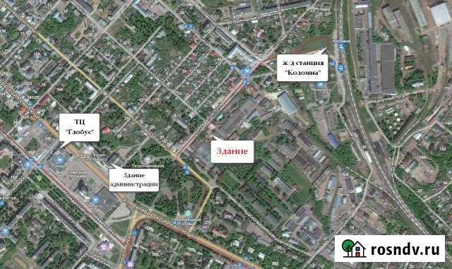 Помещение свободного назначения, 326 кв.м. Коломна - изображение 1