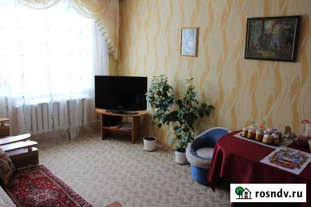 4-комнатная квартира, 87 м², 5/5 эт. на продажу в Нижневартовске Нижневартовск - изображение 1