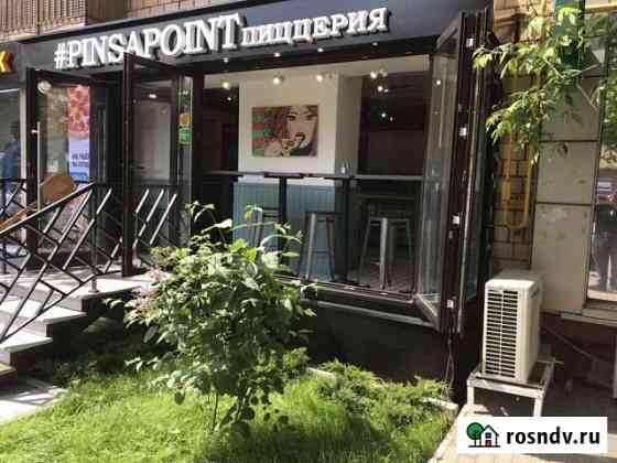 Пиццерия pinsapoint Москва
