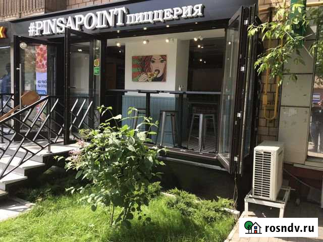 Пиццерия pinsapoint Москва - изображение 1