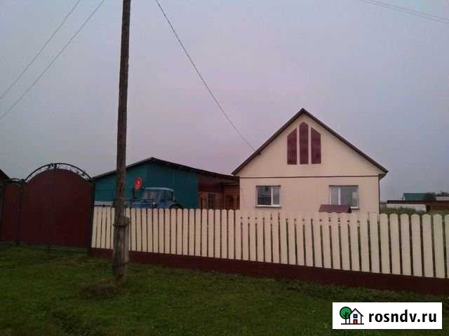 Дом 68 м² на участке 13 сот. на продажу в Северном Новосибирской области Северное - изображение 1
