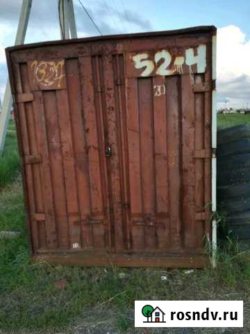 Гараж на продажу в Приморско-Ахтарске Приморско-Ахтарск - изображение 1