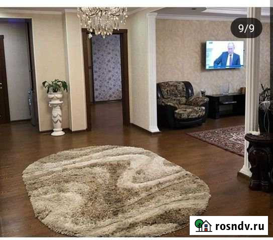 3-комнатная квартира, 140 м², 8/9 эт. на продажу во Владикавказе Владикавказ - изображение 1