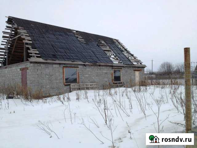 Дом 100 м² на участке 15 сот. на продажу в Бершете Бершеть - изображение 1