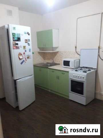 1-комнатная квартира, 45 м², 6/6 эт. в аренду на длительный срок в Яблоновском Яблоновский - изображение 1