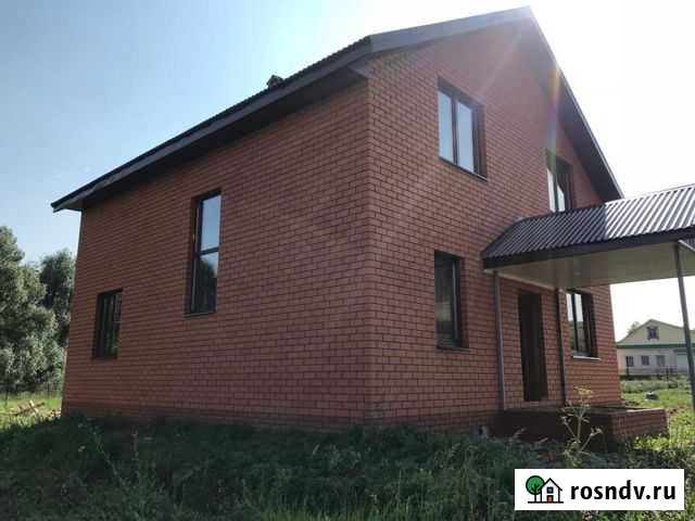 Коттедж 150 м² на участке 8 сот. на продажу в Мамадыше Мамадыш - изображение 1