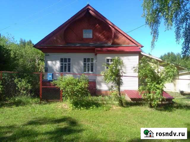 Дом 50 м² на участке 11 сот. на продажу в Чкаловске Чкаловск - изображение 1