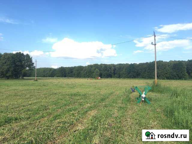 Участок СНТ, ДНП 500 сот. на продажу в Шилово Шилово - изображение 1