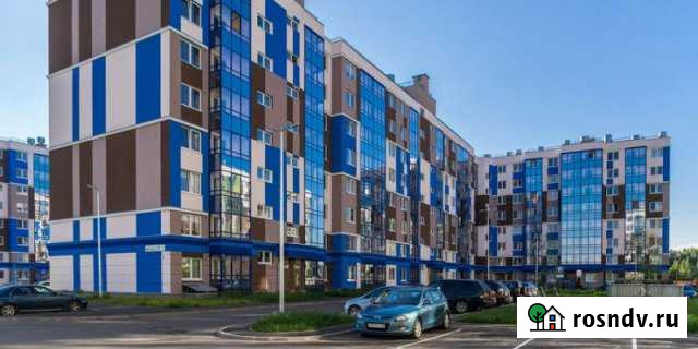 1-комнатная квартира, 36 м², 4/8 эт. на продажу в Янино-1 Янино-1 - изображение 1