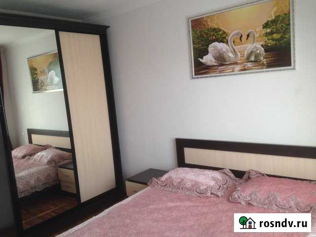 2-комнатная квартира, 54 м², 6/9 эт. в аренду посуточно в Нальчике Нальчик - изображение 1