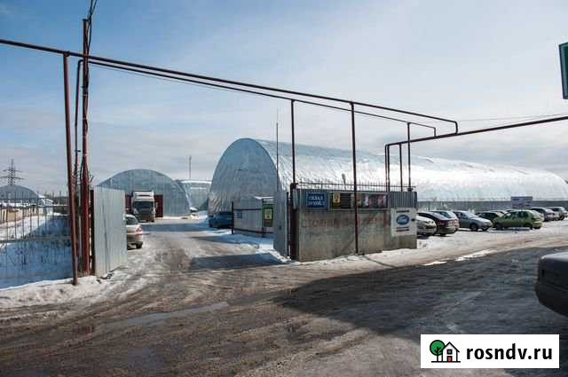 Складское помещение, 112 кв.м. Тамбов - изображение 1