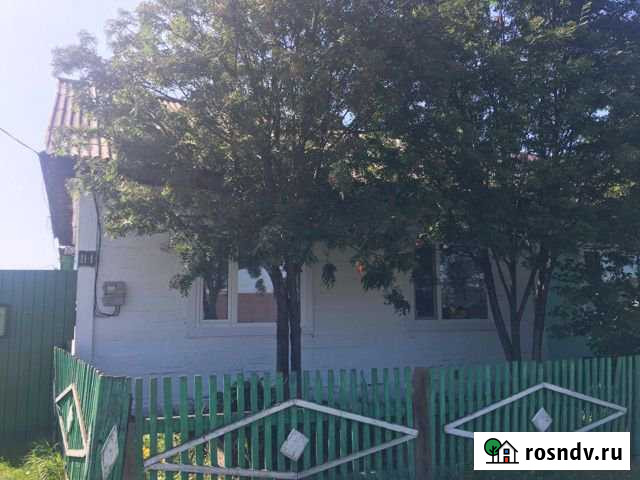 Дом 36 м² на участке 20 сот. на продажу в Большой Мурте Большая Мурта - изображение 1