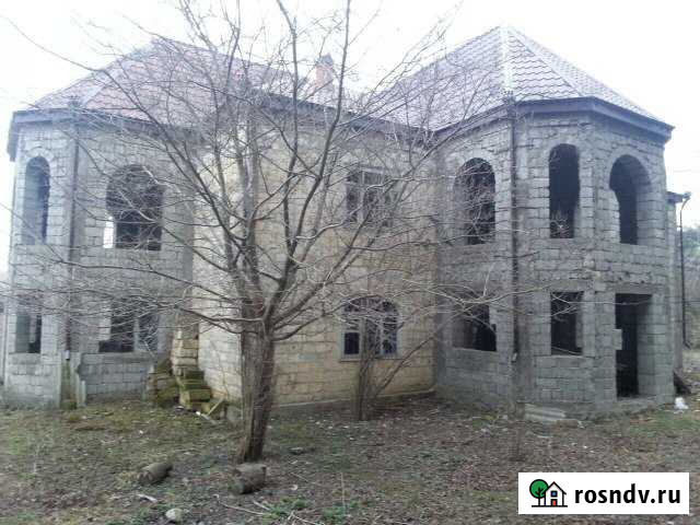 Дом 300 м² на участке 50 сот. на продажу в Магарамкенте Магарамкент - изображение 1