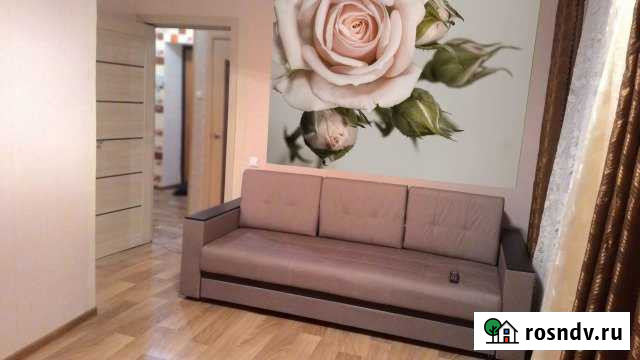 2-комнатная квартира, 32 м², 1/2 эт. в аренду посуточно в Выксе Выкса - изображение 1