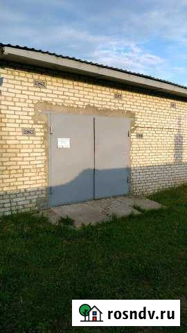 Гараж >30 м² на продажу в Вязниках Вязники - изображение 1