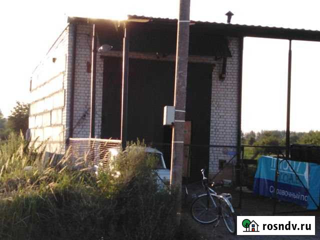 Гараж >30 м² на продажу в Добруне Добрунь - изображение 1