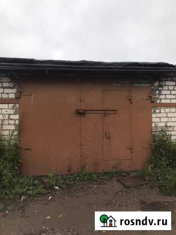 Гараж 22 м² на продажу в Рыбинске Рыбинск - изображение 1