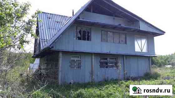 Дом 100 м² на участке 9 сот. на продажу в Первоуральске Первоуральск