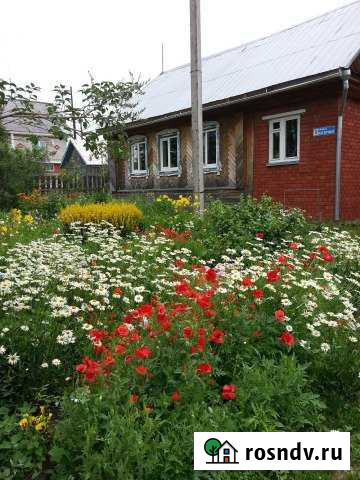 Дача 80 м² на участке 25 сот. на продажу в Чернушке Чернушка - изображение 1