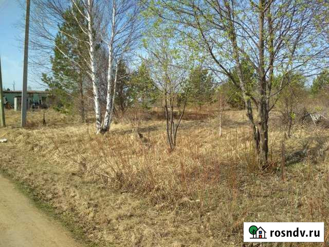 Участок СНТ, ДНП 10 сот. на продажу в Белоярском Свердловской области Белоярский - изображение 1