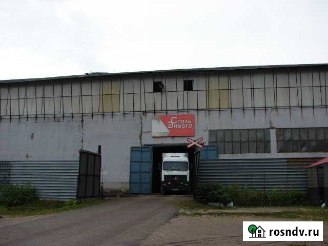 Складское помещение, 1900 кв.м. с ж/д веткой Ярославль - изображение 1