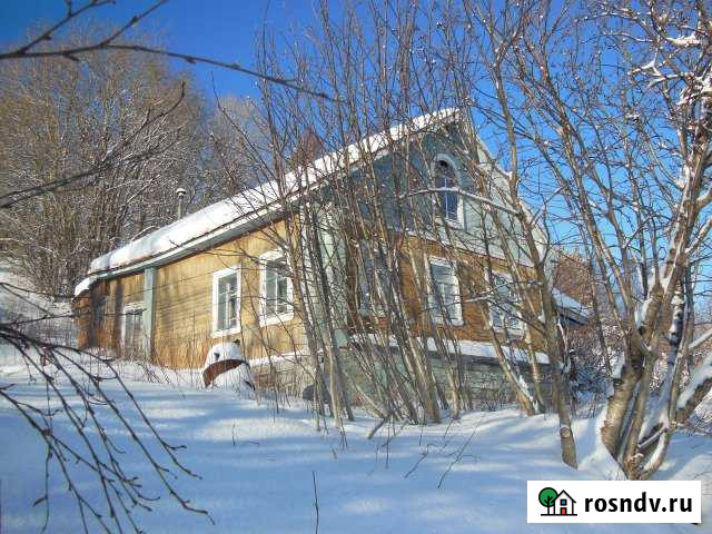 Дом 60 м² на участке 6 сот. на продажу в Умбе Умба - изображение 1