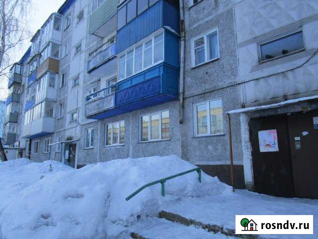 2-комнатная квартира, 43 м², 4/5 эт. на продажу в Полысаево Полысаево - изображение 1