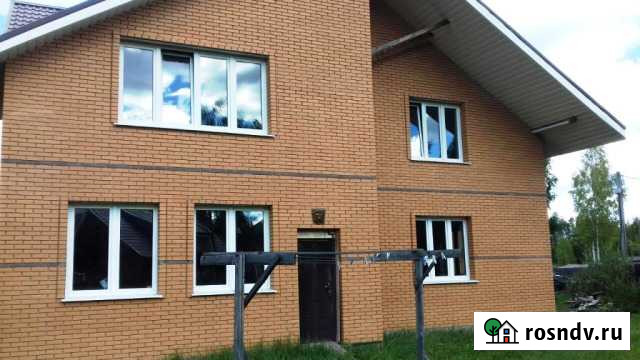 Коттедж 330 м² на участке 15 сот. на продажу в Запрудне Запрудня - изображение 1