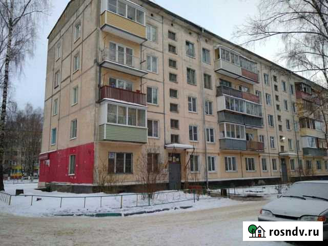 2-комнатная квартира, 44 м², 1/5 эт. на продажу в Конаково Конаково - изображение 1