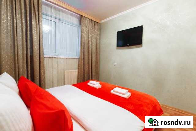 2-комнатная квартира, 54 м², 8/9 эт. в аренду посуточно в Новом Уренгое Новый Уренгой - изображение 1