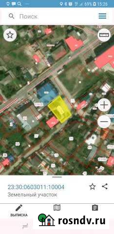 Участок ИЖС 7 сот. на продажу в Тамани Тамань - изображение 1