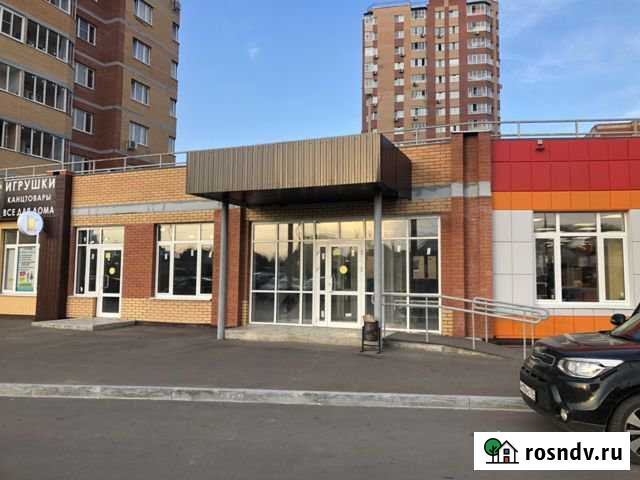 Торговое помещение с большим трафиком Домодедово - изображение 1