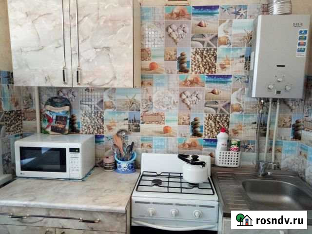 1-комнатная квартира, 27 м², 1/5 эт. на продажу в Марксе Маркс - изображение 1