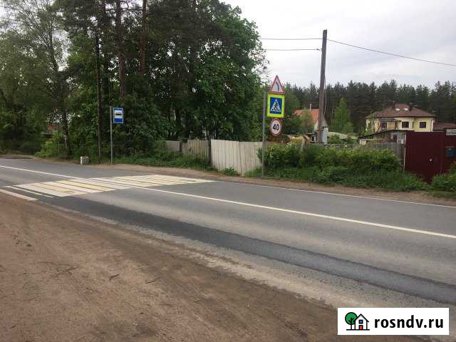 Участок ИЖС 11 сот. на продажу в Сертолово Сертолово - изображение 1