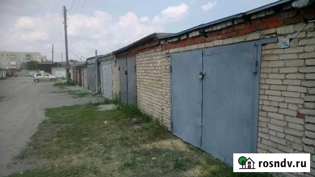 Гараж 21 м² на продажу в Карталах Карталы - изображение 1