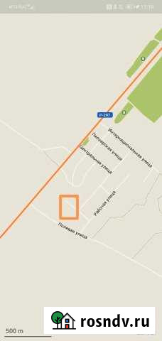 Участок ИЖС 48 сот. в аренду в Белогорске Амурской области Белогорск - изображение 1