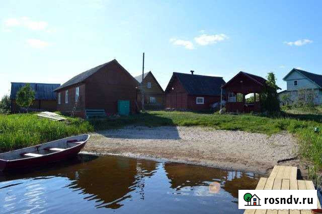 Дача 60 м² на участке 25 сот. в аренду посуточно в Осташкове Осташков - изображение 1