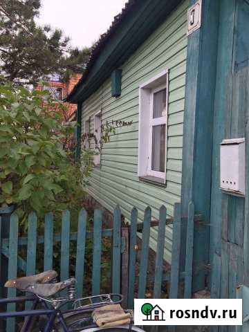 Дом 40.6 м² на участке 6 сот. на продажу в Куйбышеве Куйбышев - изображение 1